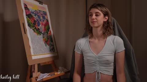 HaileyHill online show from 12-31-24, 01:04