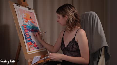 HaileyHill online show from 01-23-25, 12:46