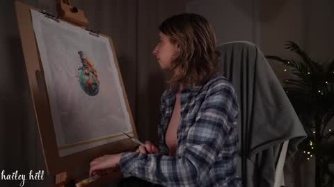 HaileyHill online show from 01-29-25, 12:54