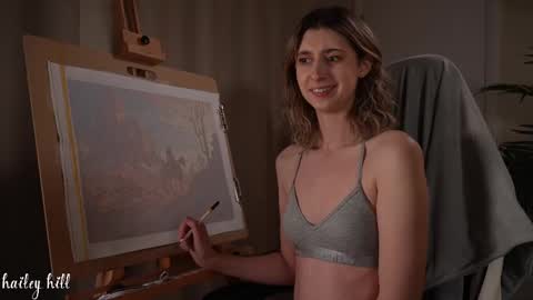 HaileyHill online show from 02-18-25, 12:48