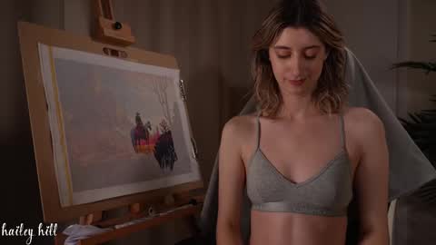 HaileyHill online show from 02-18-25, 03:53