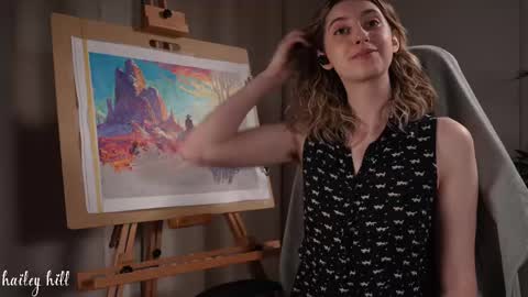 HaileyHill online show from 03-09-25, 11:56