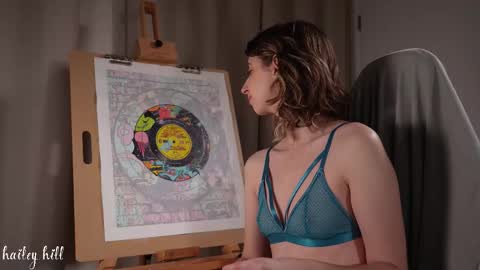 HaileyHill online show from 01-13-26, 01:22