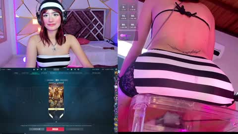 Hailey online show from 01-16-25, 03:34