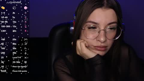 HailyHeavenly online show from 12-03-24, 02:38