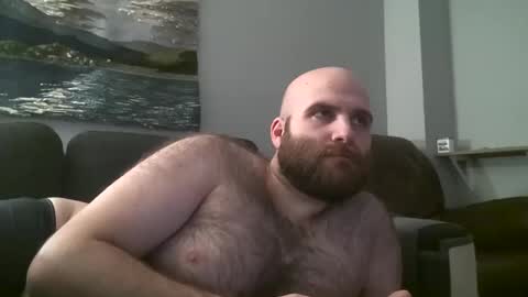 Snapshot of hairiestbear chatting on 01-25-25, 08:53 Hairiest Bear online show from 01-25-25, 08:53