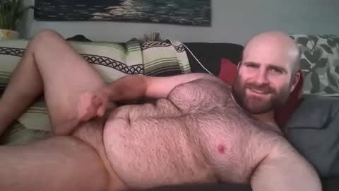 Hairiest Bear online show from 03-17-26, 01:36