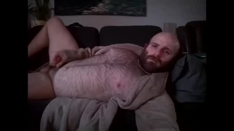 Hairiest Bear online show from 03-25-26, 10:38