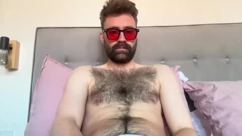 hairy_andhung online show from 04-18-26, 11:36