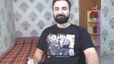 Hairy Tyler online show from 01-23-25, 03:22