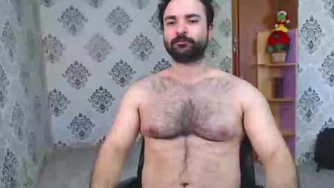 Hairy Tyler online show from 03-09-25, 07:56