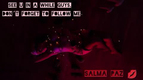 SALMA  online show from 02-18-25, 06:04