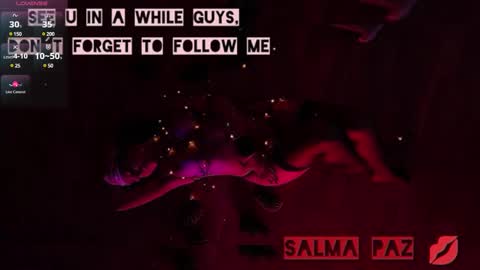 SALMA  online show from 02-19-25, 03:06