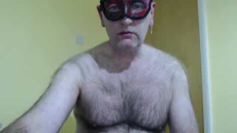 Hairy male online show from 12-18-25, 07:09