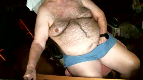 hairybear813 online show from 03-24-26, 03:33