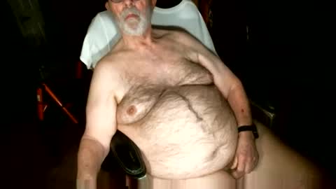 hairybear813 online show from 03-26-26, 11:21