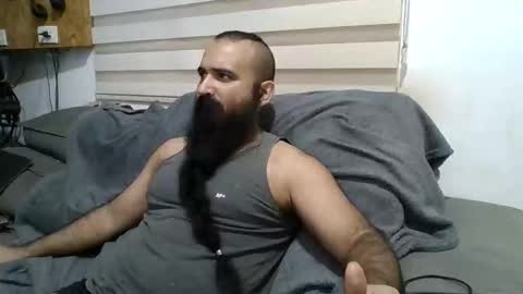 Snapshot of hairybeardedsmoker chatting on 02-23-26, 12:19 Hairy Beard Smoker online show from 02-23-26, 12:19