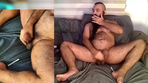 Hairy Beard Smoker online show from 03-16-26, 01:00