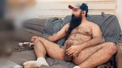 Hairy Beard Smoker online show from 05-11-26, 04:04
