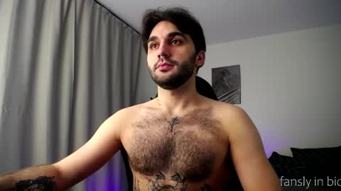 Snapshot of hairycuss chatting on 04-30-26, 01:45 Adam online show from 04-30-26, 01:45