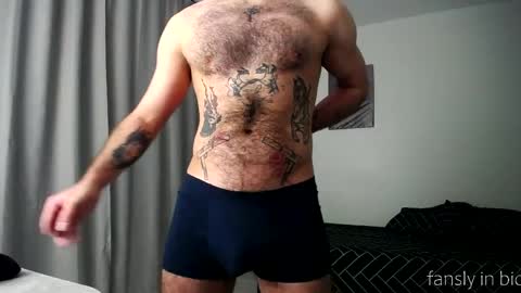 Snapshot of hairycuss chatting on 05-21-26, 06:26 Adam online show from 05-21-26, 06:26