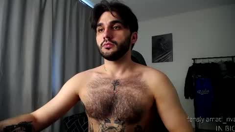 Snapshot of hairycuss chatting on 06-15-26, 05:04 Adam online show from 06-15-26, 05:04