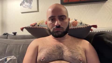 Snapshot of hairyleatherguy chatting on 11-11-25, 09:48 Hairy Guy online show from 11-11-25, 09:48