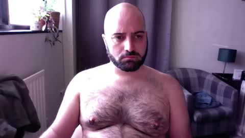 Snapshot of hairyleatherguy chatting on 03-20-26, 02:22 Hairy Guy online show from 03-20-26, 02:22