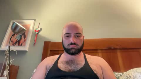 Snapshot of hairyleatherguy chatting on 04-09-26, 05:51 Hairy Guy online show from 04-09-26, 05:51