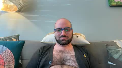 Snapshot of hairyleatherguy chatting on 04-20-26, 02:31 Hairy Guy online show from 04-20-26, 02:31