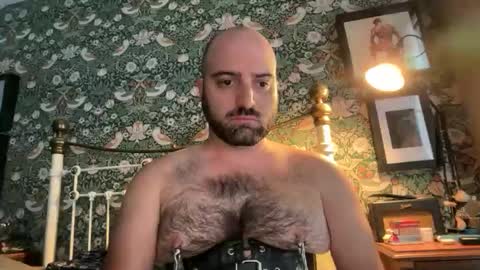 Snapshot of hairyleatherguy chatting on 06-03-26, 10:07 Hairy Guy online show from 06-03-26, 10:07