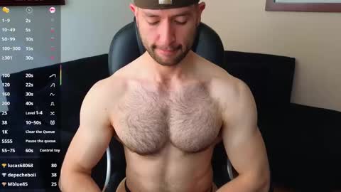 hairyncuteass online show from 09-17-25, 01:24