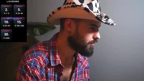 HairyRobXxX online show from 10-09-25, 04:54
