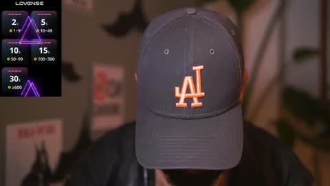 HairyRobXxX online show from 11-05-25, 08:42