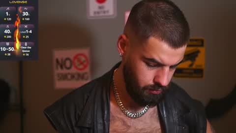 HairyRobXxX online show from 12-05-25, 04:47