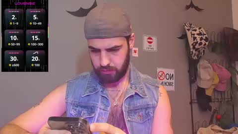 HairyRobXxX online show from 02-07-26, 06:55