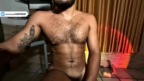 hairy and short online show from 01-26-25, 03:06