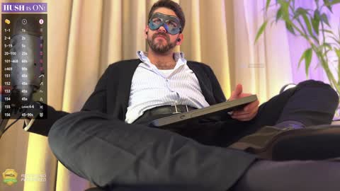 CASHMASTER CARLO online show from 12-05-24, 02:42