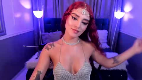 Snapshot of hallsred_rh chatting on 01-19-25, 01:00 Halls Red online show from 01-19-25, 01:00