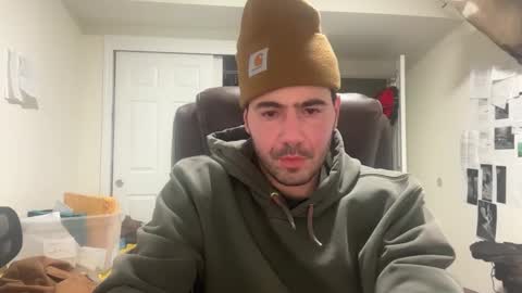 HammerTime online show from 12-18-25, 04:51