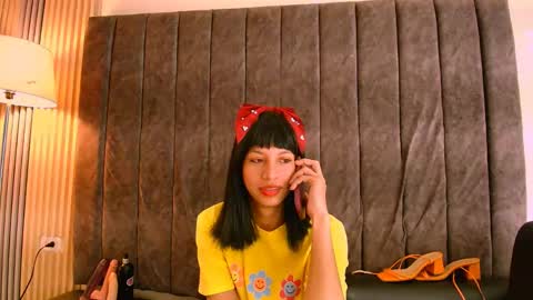 Snapshot of hamsel_dallas chatting on 06-08-26, 01:33 Hamsel online show from 06-08-26, 01:33