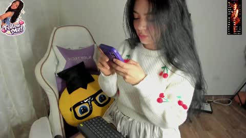 Snapshot of hana_garcia chatting on 05-25-26, 12:16 Hana Garcia online show from 05-25-26, 12:16