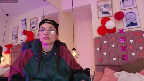 hanabie_ online show from 02-17-26, 03:14