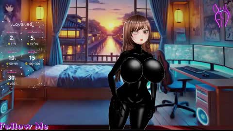 Hanae online show from 01-27-25, 10:49