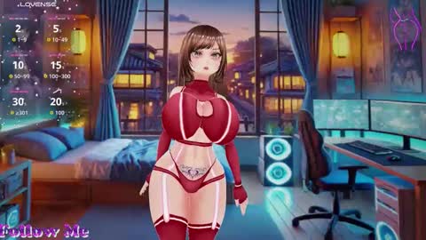 Hanae online show from 11-17-25, 12:49