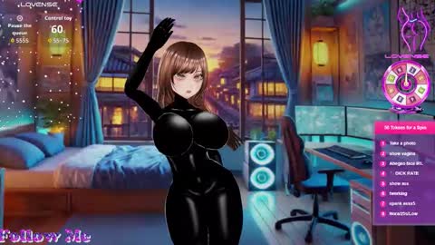 Hanae online show from 01-11-26, 12:15