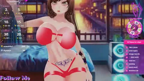 Hanae online show from 02-13-26, 11:23