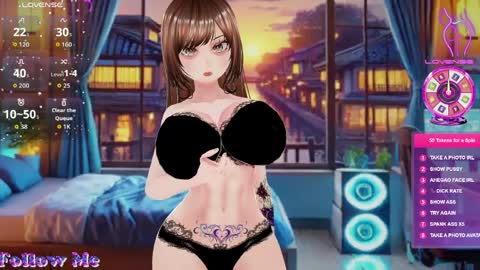 Hanae online show from 03-27-26, 08:08