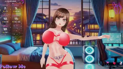 Snapshot of hanaedamgirl chatting on 05-29-26, 06:06 Hanae online show from 05-29-26, 06:06