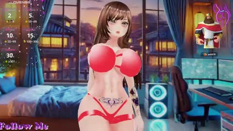 Snapshot of hanaedamgirl chatting on 06-06-26, 06:12 Hanae online show from 06-06-26, 06:12